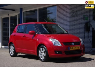 Suzuki Swift 1.5 Exclusive Automaat Trekhaak Airco