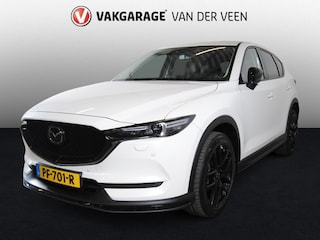 Mazda CX-5 Incl 6 maanden garantie! 2.2d SAD 175 GTM 4WD