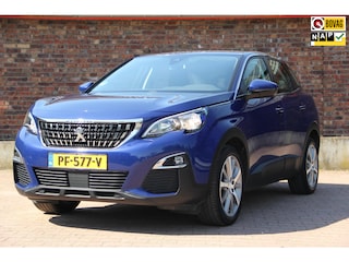 Peugeot 3008 1.6 BlueHDi Blue Lease Executive