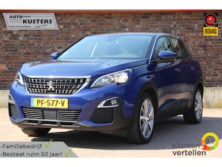 Peugeot 3008 1.6 BlueHDi Blue Lease Executive