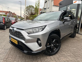 Toyota RAV4 2.5 Hybrid Bi-Tone|Leder|Pano