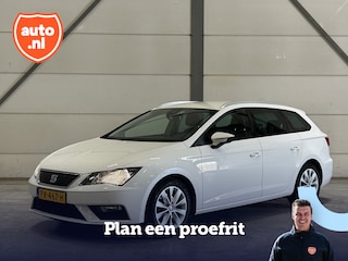 Seat Leon ST 1.0 EcoTSI Style Business Intense | Cruise Control | Carplay | Parkeersensoren | Keyless | Navigatie | 16'LM Velgen |