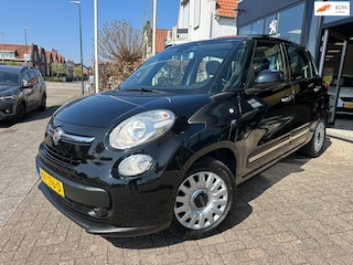 Fiat 500L 0.9 TwinAir Lounge|Leder|Pano|Navi|Airco