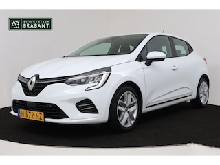 Renault Clio 1.0 TCe Zen (LANE-ASSIST, CRUISE CONTROL, BLUETOOTH, NAVIGATIE, NL-AUTO, GOED ONDERHOUDEN)