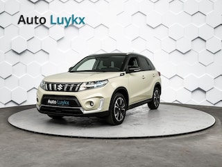 Suzuki Vitara 1.4 Style Boosterjet | Navigatie | Adaptieve Cruise Control | Leder/Alcantara