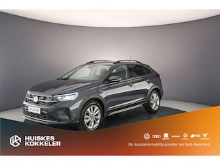 Volkswagen Taigo Life Edition 1.0 TSI 110pk DSG Automaat Adaptive cruise control, Achteruitrijcamera, LED koplampen, App connect, Airco, DAB, Radio, Bluetooth, Parkeersensor achter