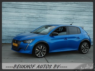 Peugeot 208 1.2 PureTech GT-Line Automaat Carplay Navi Leer