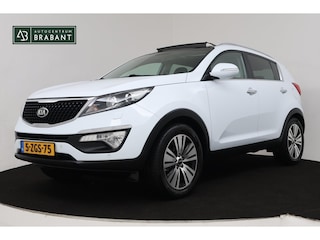 Kia Sportage 2.0 ExecutiveLine (PANORAMADAK, PARKEERSENSOREN, TREKHAAK, CRUISE, NAVIGATIE, STOELVERWARMING, CAMERA)