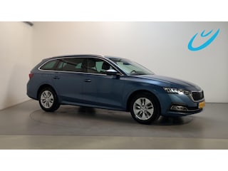 Skoda Octavia Combi 1.0 TSI Business Edition Camera Navigatie Stoelverwarming Climate Control