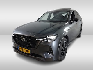 Mazda CX-60 2.5 e-SkyActiv PHEV Homura | Verwacht | Schuif/kanteldak |