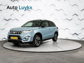 Suzuki Vitara 1.4 Boosterjet Style Smart Hybrid | Panoramadak | Leder/Alcantara | Trekhaak