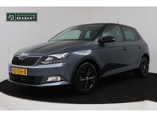Skoda Fabia 1.2 TSI Style (PARKEERSENSOREN, CARPLAY, CRUISE CONTROL, NAVIGATIE, NL-AUTO)