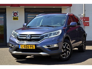 Honda CR-V 2.0 4WD Elegance Automaat, Clima, Camera, Trekhaak, Pdc V+A, etc