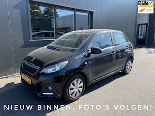 Peugeot 108 1.0 e-VTi Active / Radio / Airco!
