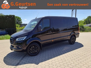 Mercedes-Benz Sprinter 319 3.0 CDI L2H1, V6, Grote MBux, Led Koplampen, Camera, Volleder, Adoptief cruise Control,