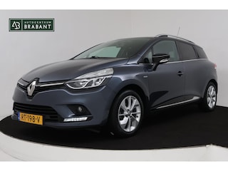 Renault Clio Estate 0.9 TCe Limited (PARKEERSENSOREN, TREKHAAK, NAVIGATIE, CRUISE, BLUETOOTH, NL-AUTO)