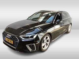 Audi A4 Avant 35 TFSI S-Edition | Verwacht | Trekhaak | S- line |