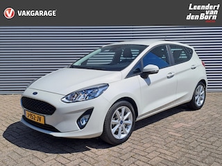 Ford Fiesta 1.0 EcoBoost Connected | 95 PK | Navigatie | Airco | Cruise | DAB | Apple Carplay/Android Auto | Parkeersensoren | 16 INCH L.M. velgen