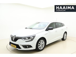 Renault Mégane Estate 1.2 TCe 100pk Limited | Navigatie | Climate Control | Cruise Control | Keyless Entry - Start | Lichtmetalen velgen