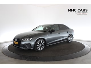 Audi A4 Limousine 35 TFSI Launch edition Sport | Verwacht | Trekhaak | S-line