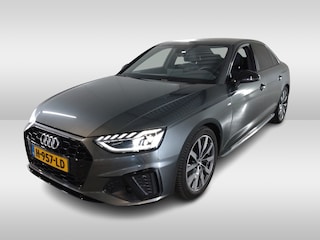Audi A4 Limousine 35 TFSI Launch edition Sport | Verwacht | Trekhaak | S-line