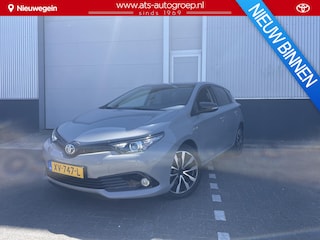 Toyota Auris 1.8 Hybrid Energy Plus |HB | Origineel NL | Navigatie