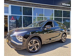 Mitsubishi Eclipse Cross 2.4 PHEV Executive | Standkachel | all weather banden