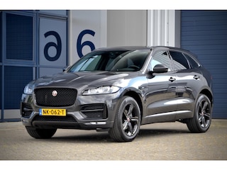 Jaguar F-Pace 2.0 Portfolio AWD / NL Auto / Pano / R Sport / Meridian / Leder / 20" LM