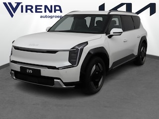 Kia EV9 Launch Edition 99.8 kWh - 360°-camera - Geheugenfunctie bestuurdersstoel en stuurwiel - Digitale binnenspiege - Fabrieksgarantie tot 05-2031