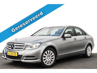 Mercedes-Benz C-klasse 220 CDI BlueEFF. Avantgarde | Xenon | 16 inch LMV | Cruise control | PDC