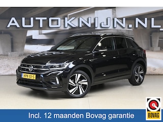 Volkswagen T-Roc 1.5 TSI 150pk R-Line Business+ | IQ. Light | Elek. klep | Trekhaak | Keyless |