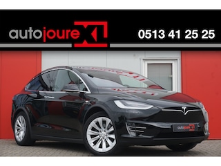Tesla Model X 75D Base | Incl. BTW | Luchtvering | Trekhaak | Camera's | Origineel NL |