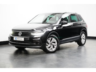 Volkswagen Tiguan 1.5 TSI Life Appconnect, Trekhaak (1800KG), Stoel+Stuurwielverwarming, 18''LMV'