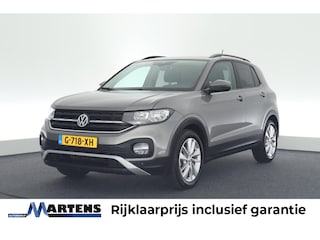 Volkswagen T-Cross 1.0 TSI 95pk Life Stoelverwarming Parkeersensoren Navigatie