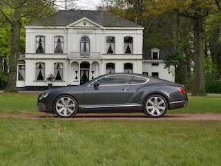 Bentley Continental 6.0 W12 | Dealer onderhouden | Massage | Luchtvering