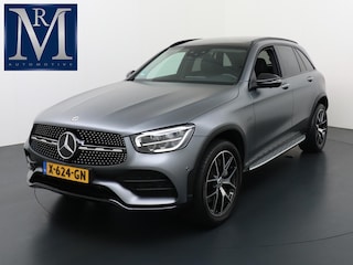 Mercedes-Benz GLC 300e 4MATIC Business Solution AMG