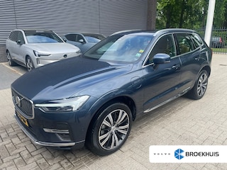 Volvo XC60 2.0 T6 Plug-in hybrid AWD Inscription | Luchtvering | Trekhaak | Stoelverw + Ventilatie | HUD | 360 Camera + PDC | Panoramadak | 20 inch LM |