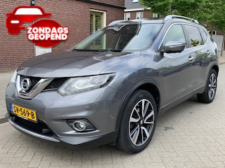 Nissan X-Trail 1.6 dCi Tekna|Automaat|Opendak|Navigatie|Camera|