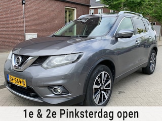 Nissan X-Trail 1.6 dCi Tekna|Automaat|Opendak|Navigatie|Camera|