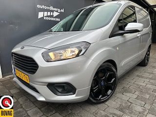 Ford Transit Courier 1.5 TDCI Trend Euro 6 Carplay | lm-velgen | 6 bak | Schuifdeur |