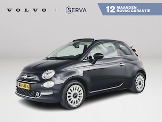 Fiat 500 Cabrio 0.9 TwinAir | Climate Control