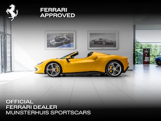 Ferrari 296 ~Ferrari Munsterhuis~