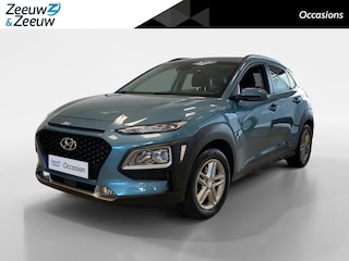 Hyundai Kona 1.0 TURBO | COMFORT | NAVI | TREKHAAK | DEALERONDERHOUDEN |