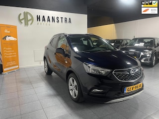 Opel Mokka X 1.4 Turbo Black Edition Navi-Camera 1e Eigenaar!