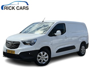 Opel Combo 1.5D130PK L2H1 Edition Automaat/cruise control/navigatie systeem