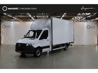 Mercedes-Benz Sprinter 317 CDI Aut. | L3 | Select | Bakwagen met Laadklep | Navigatie | Bluetooth | Airco | Keyless Go | Certified