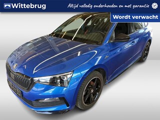Skoda Scala 1.0 TSI Monte Carlo / 17'' / Panoramadak / Camera / Verwarmbare stoelen 17'' / Panoramadak / Camera / Verwarmbare stoelen / Skoda