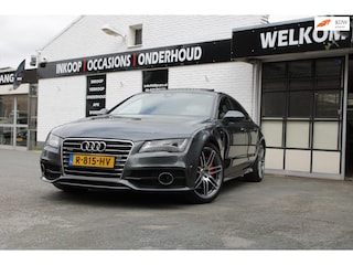 Audi A7 Sportback 3.0 TDI BiT quattro / Airco / Adaptieve cruise control / Pano / Parkeerhulp+voor en achter camera / Side assist