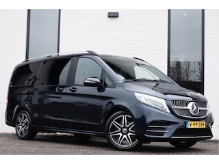 Mercedes-Benz V-klasse 300d / AMG / Lang / DC / 2x Elec Schuifdeur / Leer / Camera / Vol Opties / Nette Staat