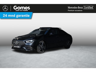 Mercedes-Benz CLA 180 Star Edition AMG Line | Night Pakket | Panoramadak | MULTIBEAM LED Koplampen | Dodehoekassistent | Apple CarPlay | Android Auto | Sfeerverlichting | Stoelverwarming | Achteruitrijcamera | Parkeersensoren |